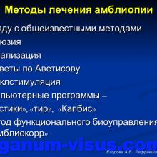 Егоров А.В. Аккомодационные нарушения в детском возрасте и методы их коррекции. Доклад на конференции Рефракция-2015, г. Самара, Россия. Информационный партнёр www.organum-visus.com