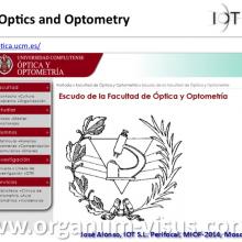 José Alonso. Free form applied to peripheral refraction and myopia control. Perifocal: conference "Horizontal progression lens «Perifocal» & «Anlauf»: modern strategy of spectacle correction". 20th of February 2014, at 14.00, Moscow, Russia. Information partner www.organum-visus.com