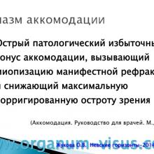 Жукова О.В. Аккомодология в клинческих примерах. Доклад на конференции офтальмологов с международным участием «Невские горизонты-2014» (Санкт-Петербург, Россия). Мастер-класс ЭСАР (SABAR). Информационный партнер organum-visus.com